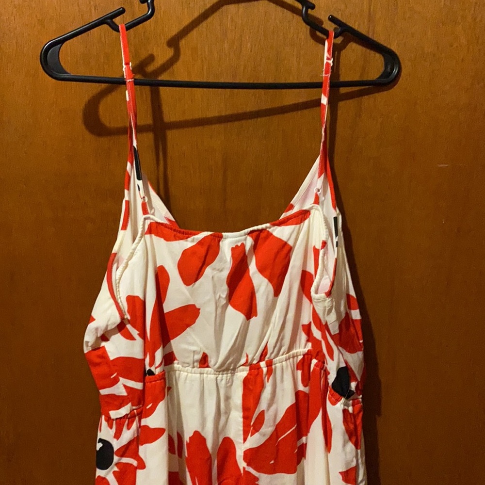 Dress with pockets - Picture 5 of 5